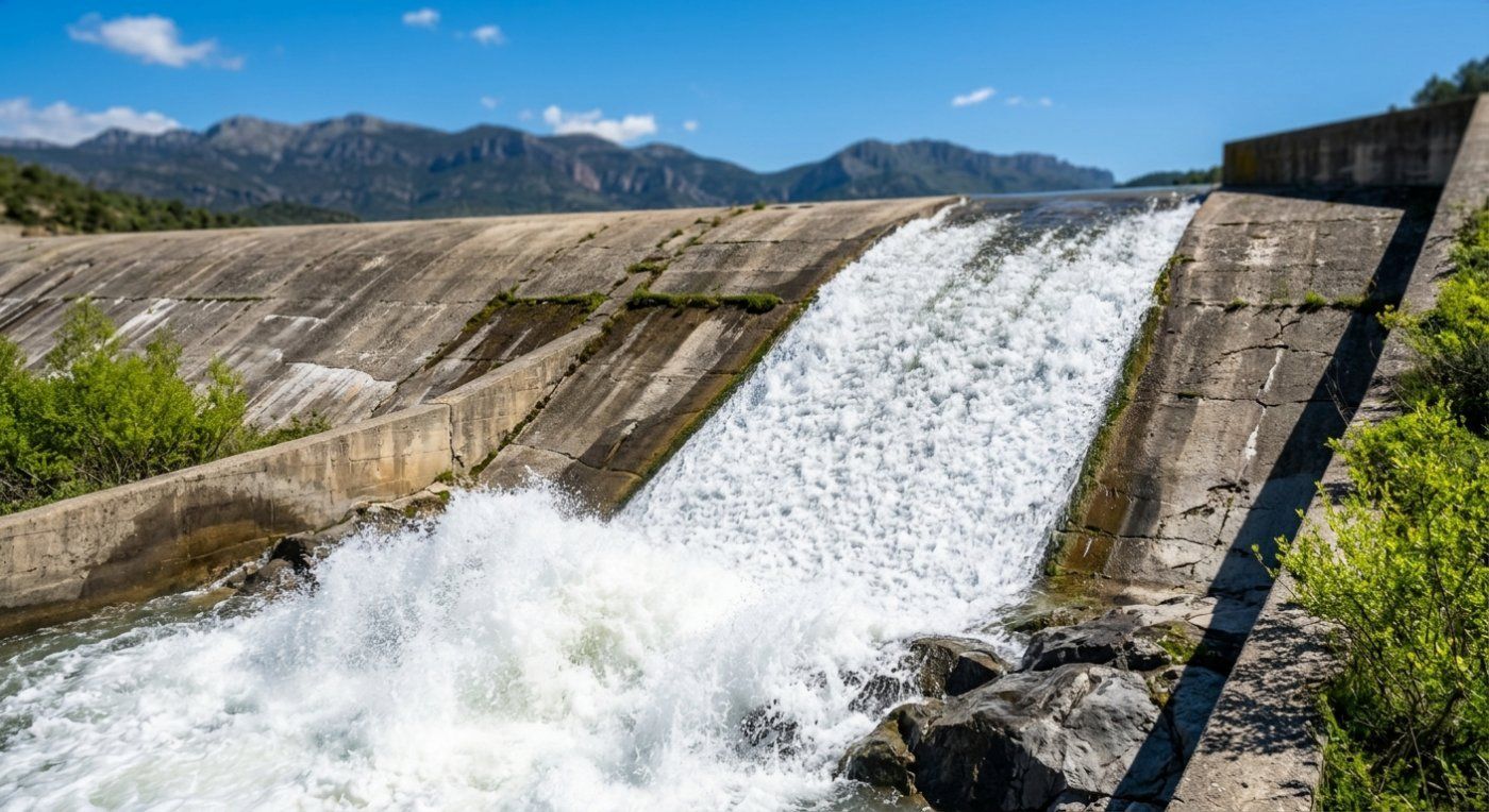 el agua que obliga a abrir aliviaderos en lleida b 2026 05 27 04 02 03 el agua que obliga a abrir aliviaderos en lleida b 2026 05 27 04 02 03
