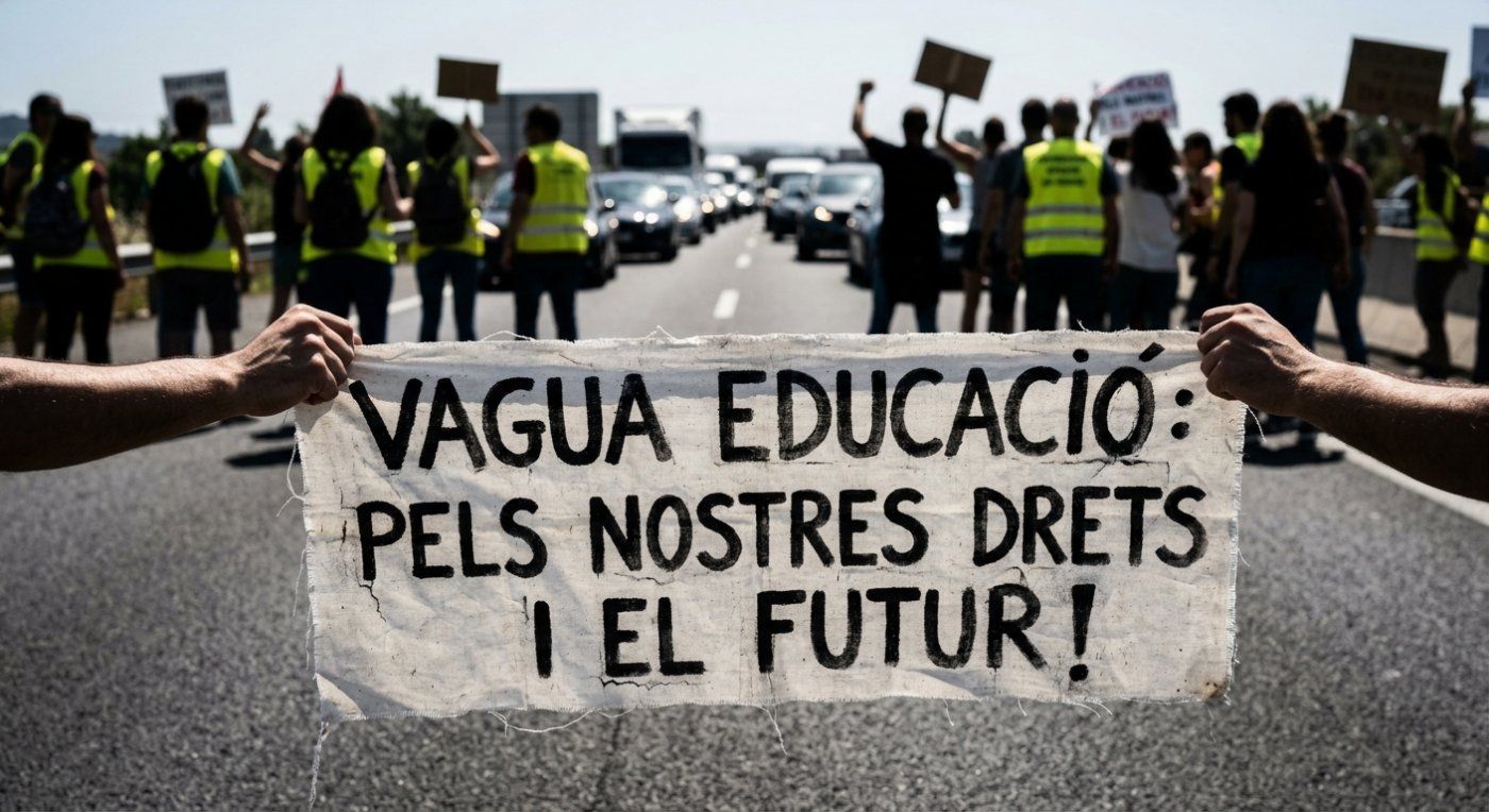 el profesorado en catalunya aparca el plus de 35 e 2026 05 28 00 54 08