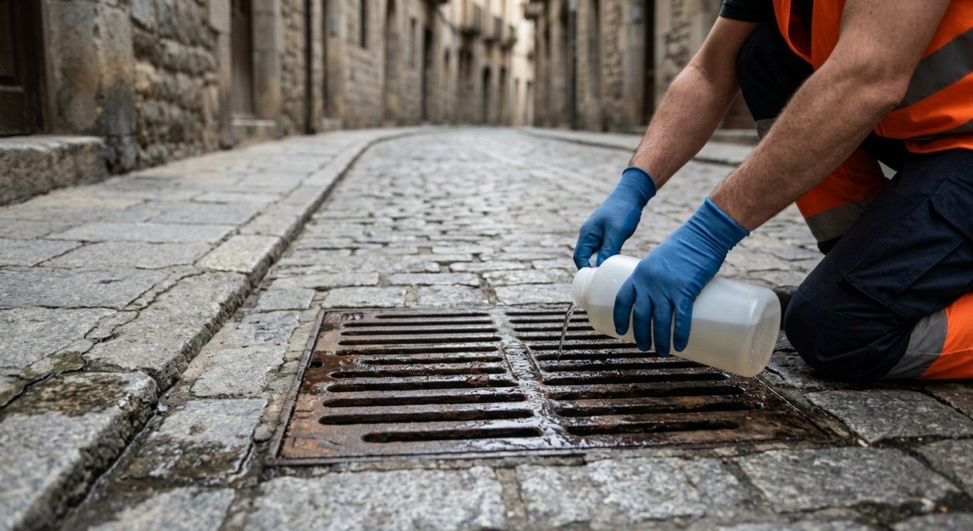 el control de 14143 imbornales en girona choca con 2026 05 28 01 30 47