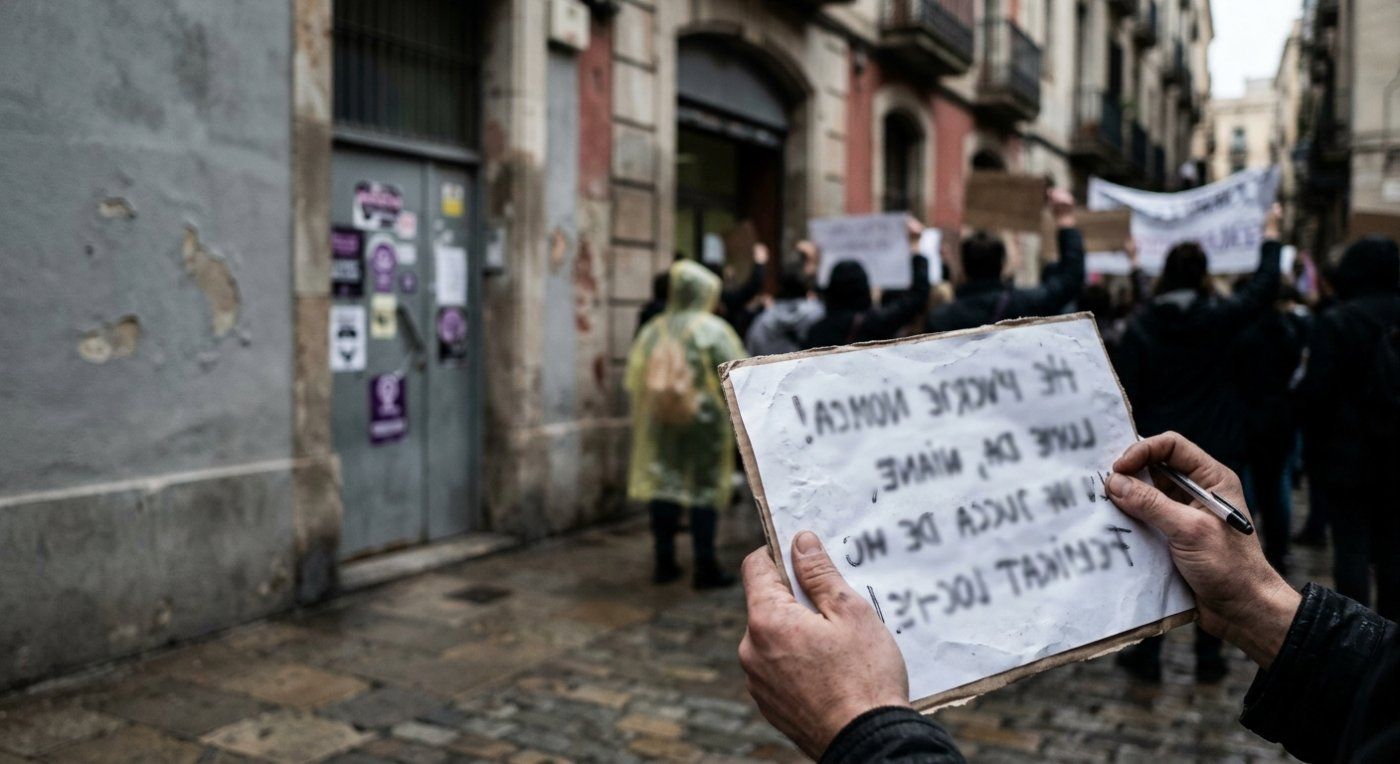 la inestabilidad del alquiler en el raval amenaza  2026 05 28 02 08 30