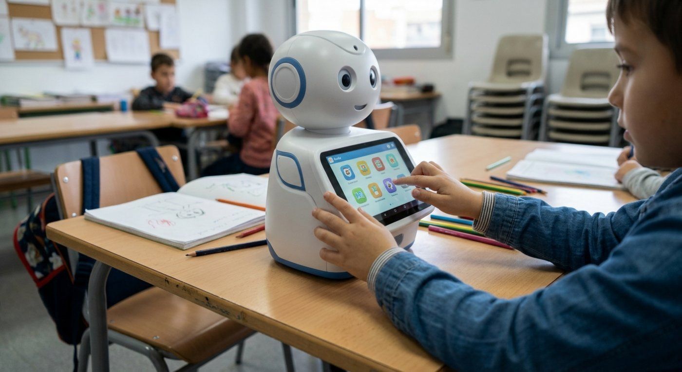un robot social entrena a jovenes en lleida para i 2026 05 28 03 49 14