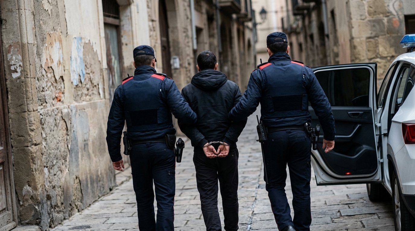 tres sucesos violentos en barrios de lleida concen 2026 05 28 04 03 51