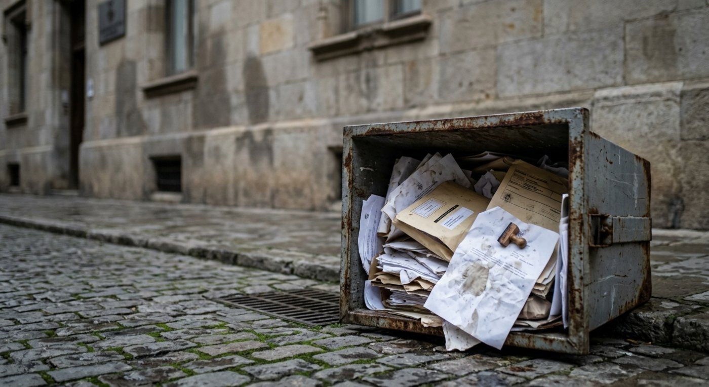 el consistorio paraliza la cobertura de la direcci 2026 05 28 04 07 54