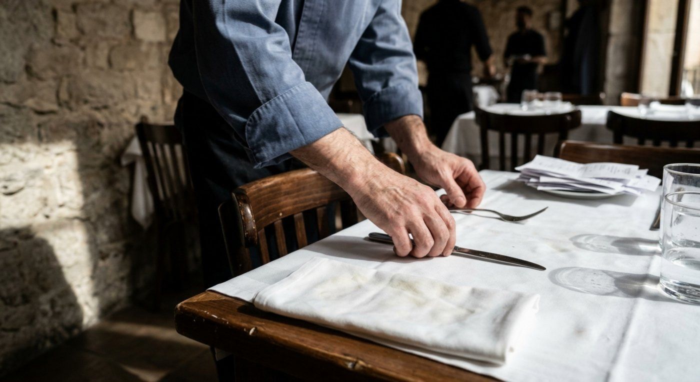 The hospitality industry in Girona closes shifts due to 75% of its vacancies remaining unfilled