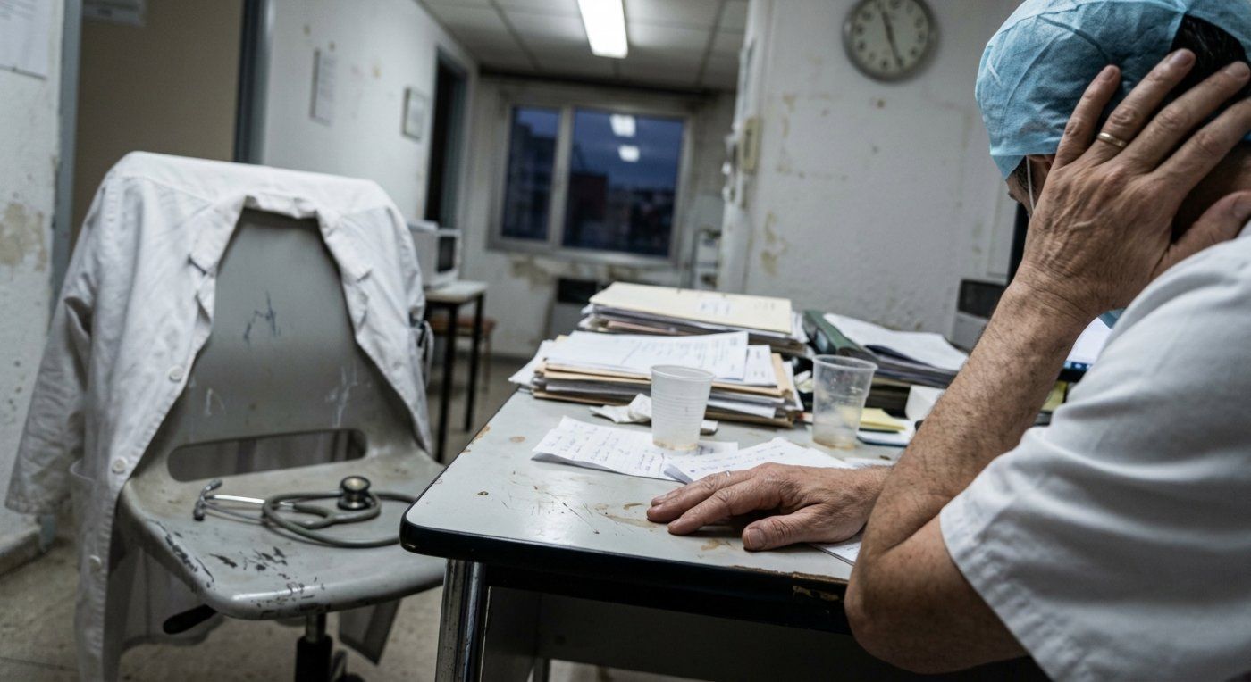 los medicos retiran las 3000 horas extra que cubre 2026 05 29 02 04 09