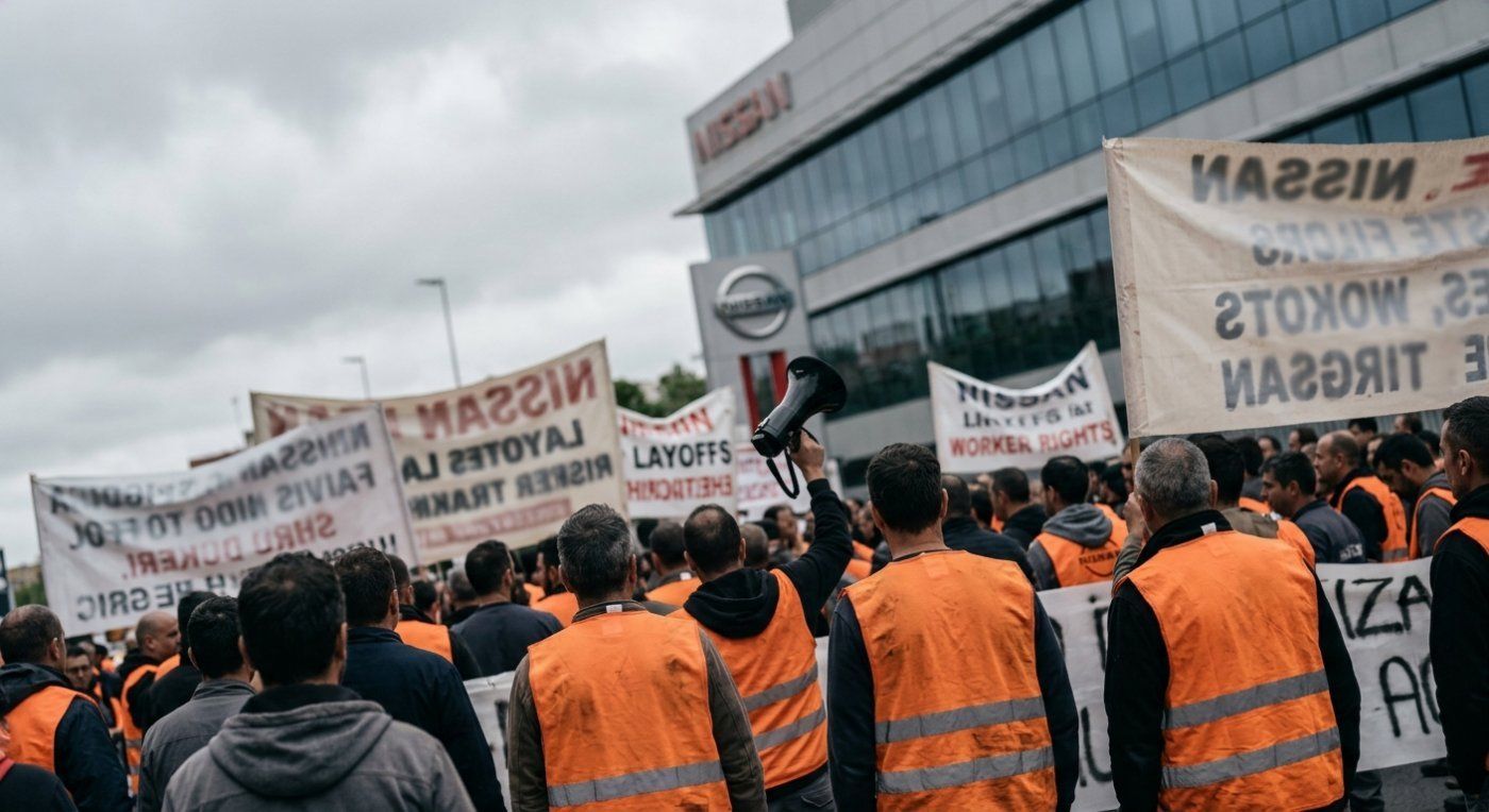 La relocalización a Holanda e India arrastra 211 despidos de Nissan en Catalunya