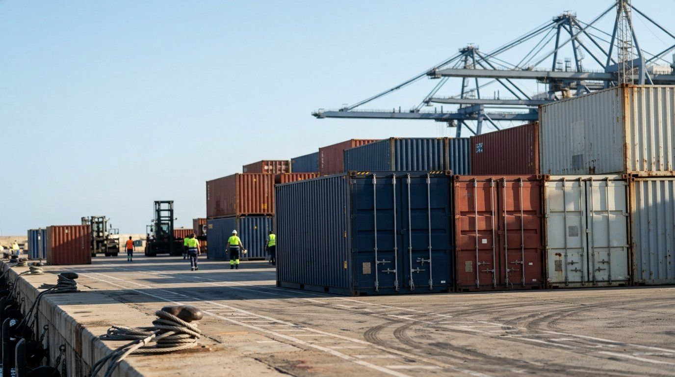 la concesion exige 360000 teus anuales para recupe 2026 05 29 02 35 15