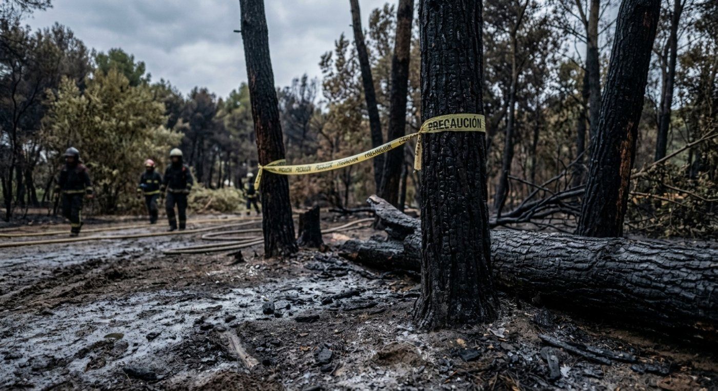 el incendio intencionado que calcino 42 hectareas  2026 05 29 03 57 45