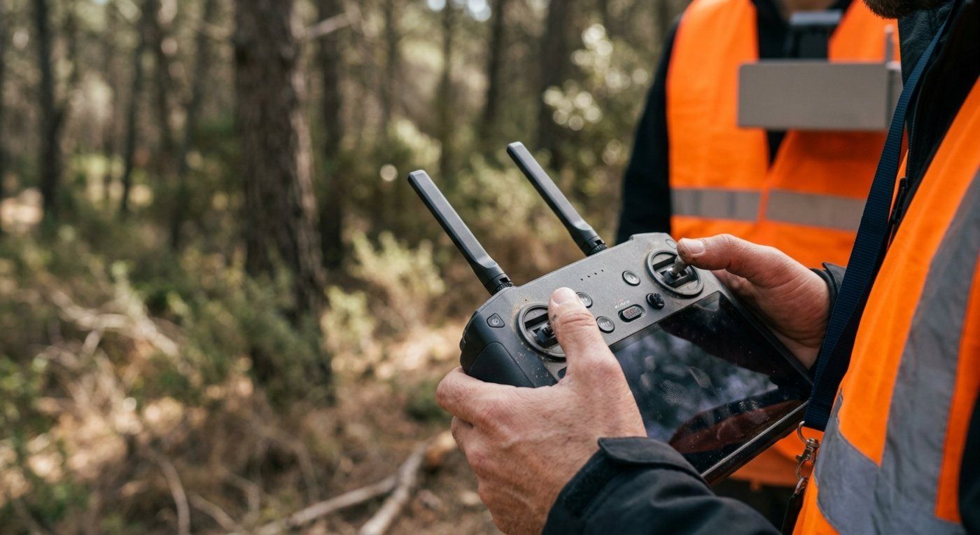 un dron recorre 10 kilometros sin escalas para vig 2026 05 29 04 47 40