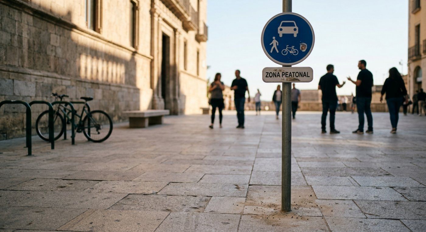 los vehiculos no autorizados perderan el acceso a  2026 05 29 09 24 00