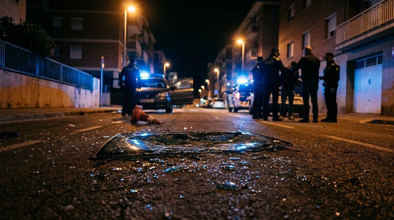 una patrulla de paisano atrapa en sant narcis a lo 2026 05 29 09 48 16