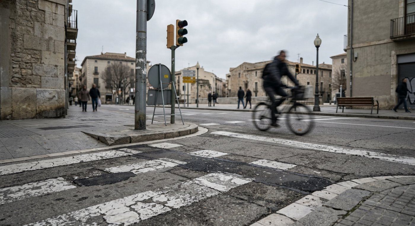 la obra de adif en girona elimina un giro de vehic 2026 05 30 01 09 12