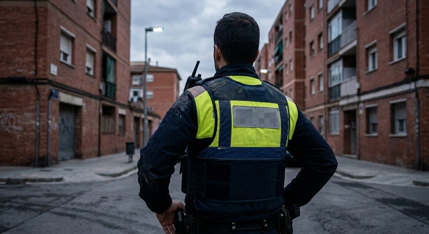 28 detenciones en apenas tres semanas frenan los r 2026 05 30 02 25 10