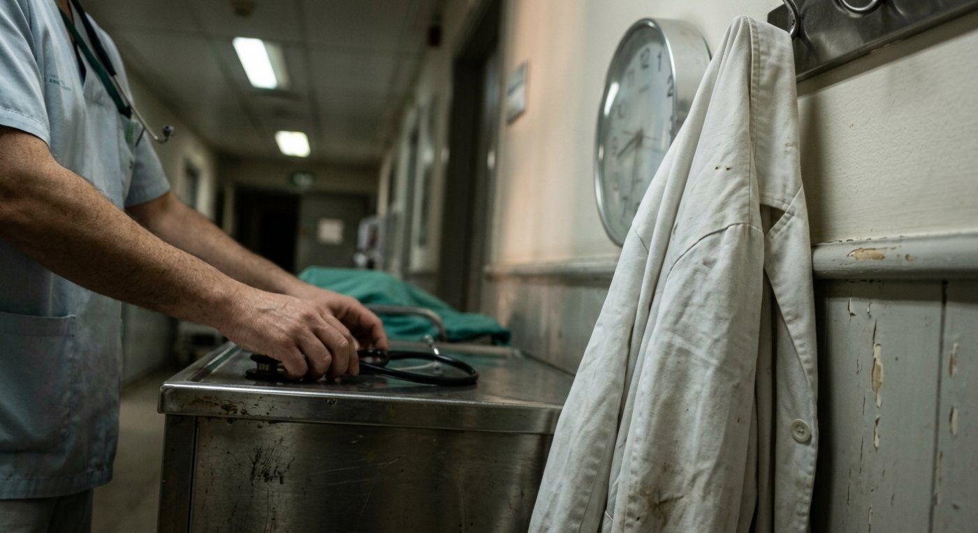 los medicos frenan las 3000 horas extra anuales qu 2026 05 30 03 23 39