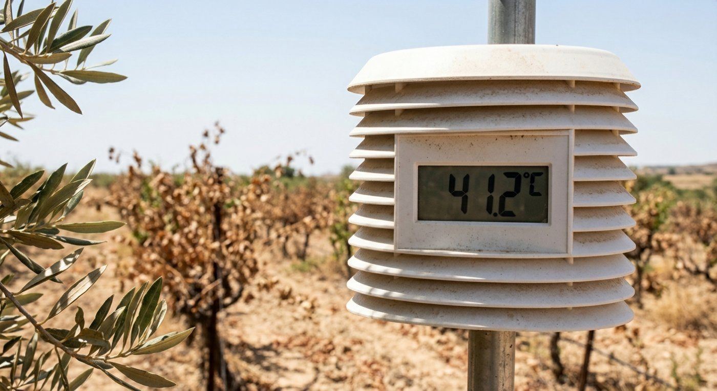 la persistencia del calor en lleida reduce a 37 mi 2026 05 30 04 01 26