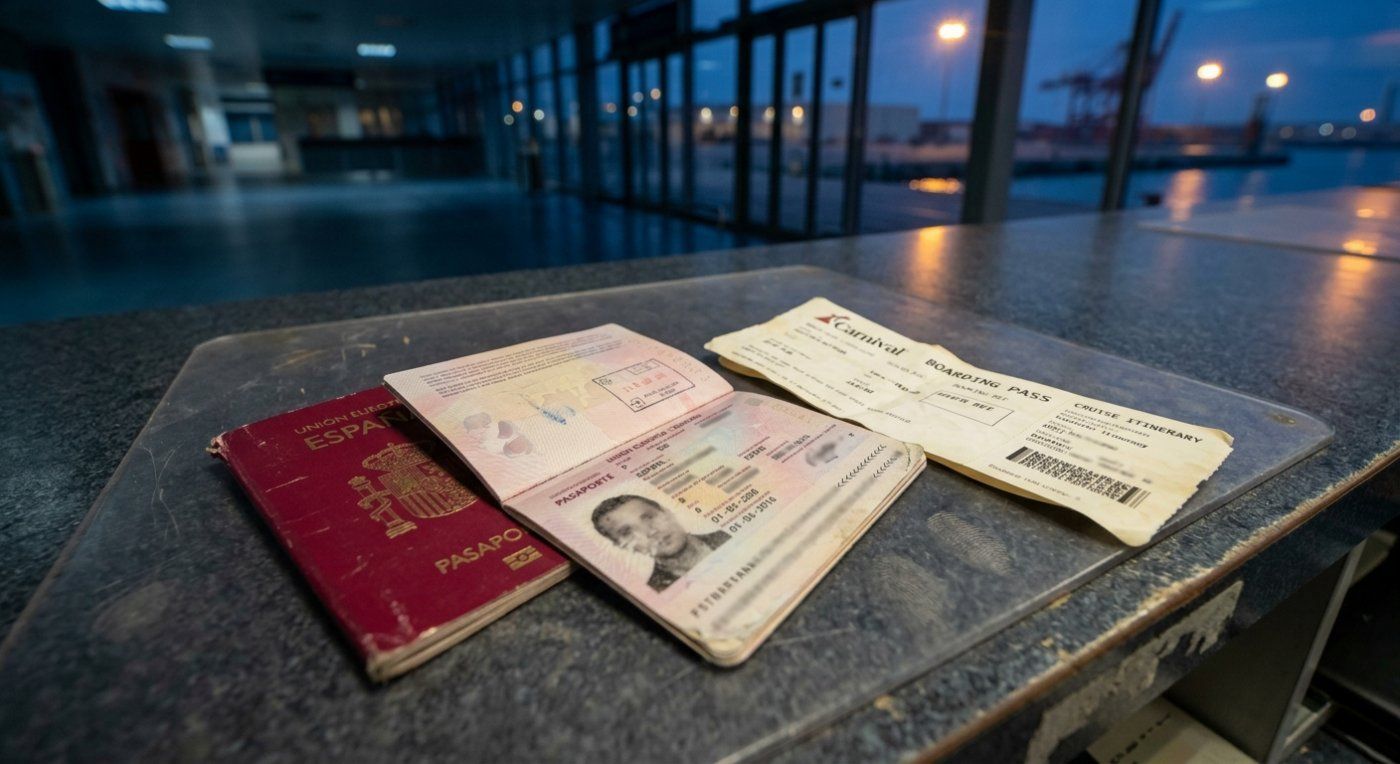 Un ciberataque expone los pasaportes de 6 millones de viajeros en Carnival sin frenar las salidas desde Barcelona