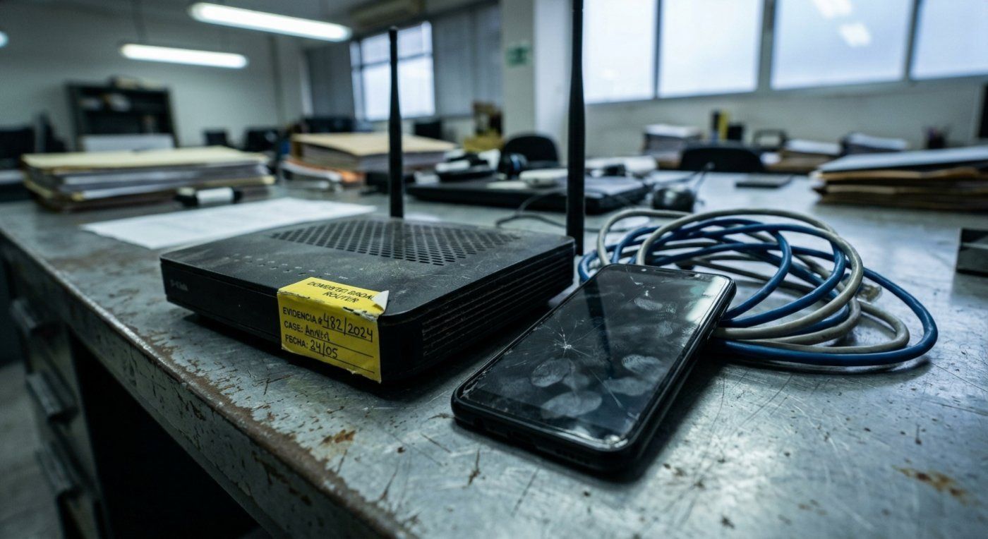 A single criminal charge pursues in Canada the network of 2 million devices that was coordinated by a single operator