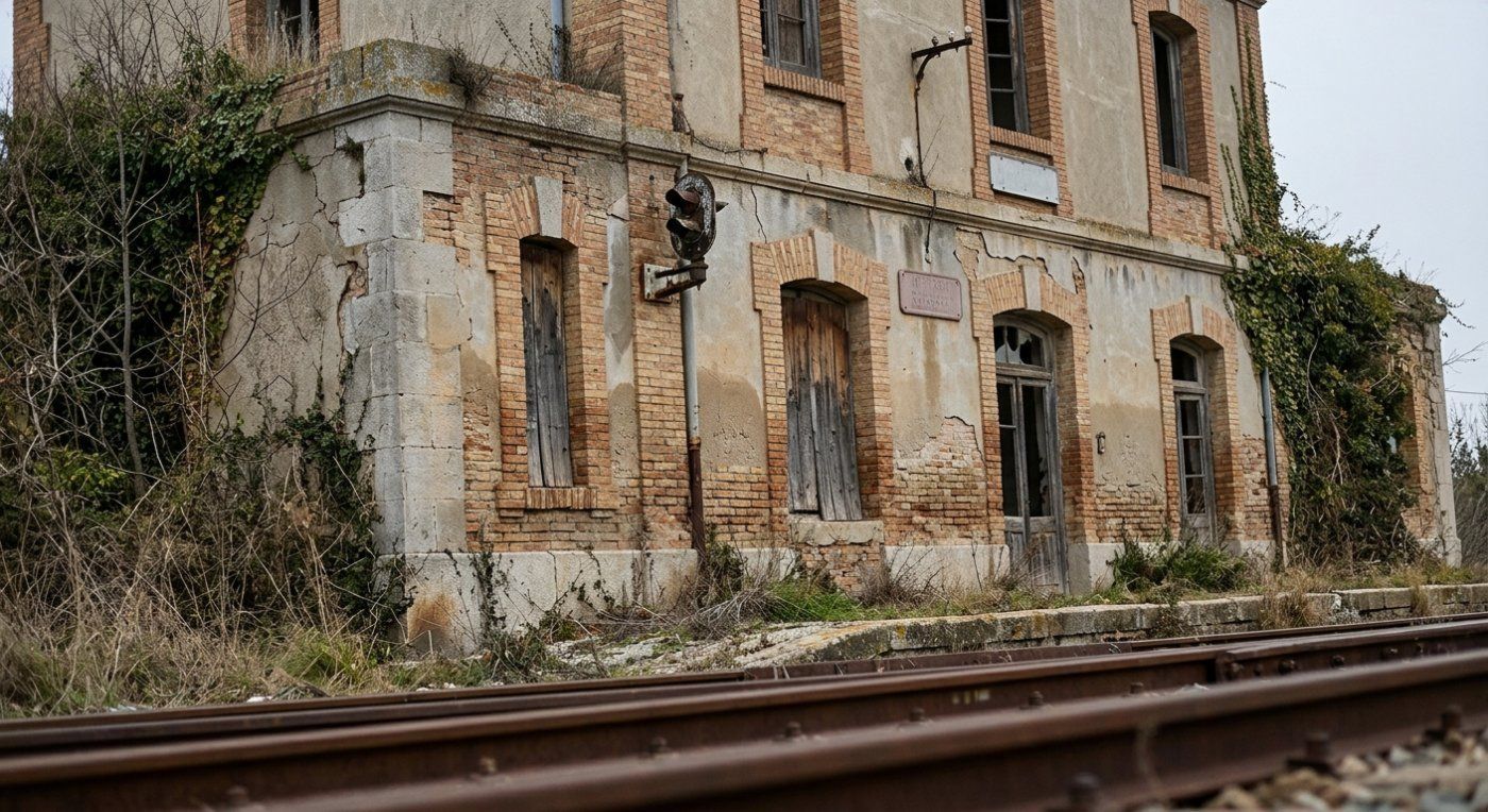 una estacion abandonada por adif revivira como mus 2026 05 31 02 57 46