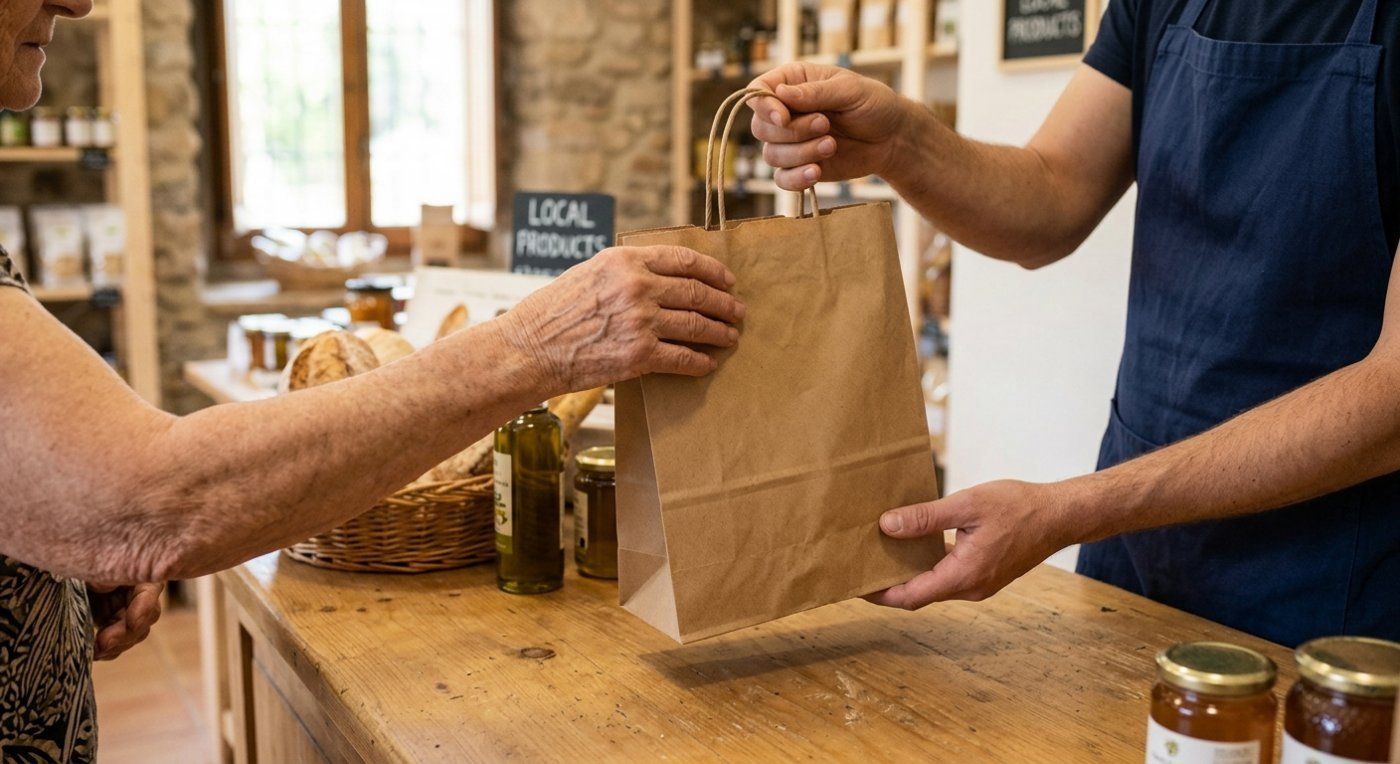 The 17 multi-service spaces in Girona unite bar and shop to cover the lack of businesses in micro-villages
