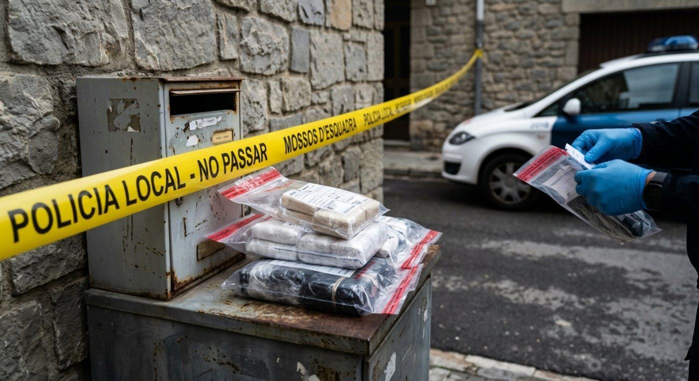 los mossos detienen de nuevo a un hombre que ocult 2026 06 01 00 52 26