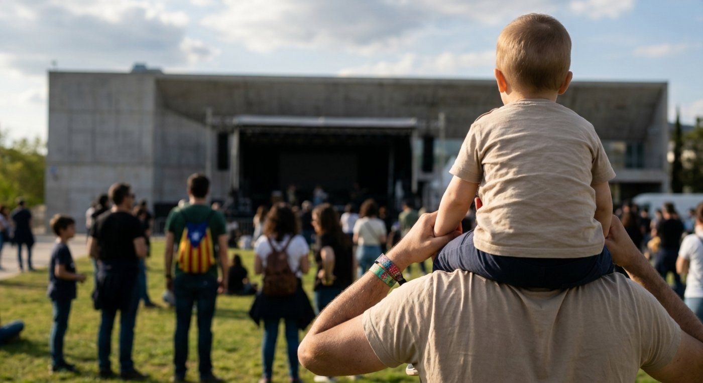 la organizacion del festivalot fija 30000 asistent 2026 06 01 01 08 37