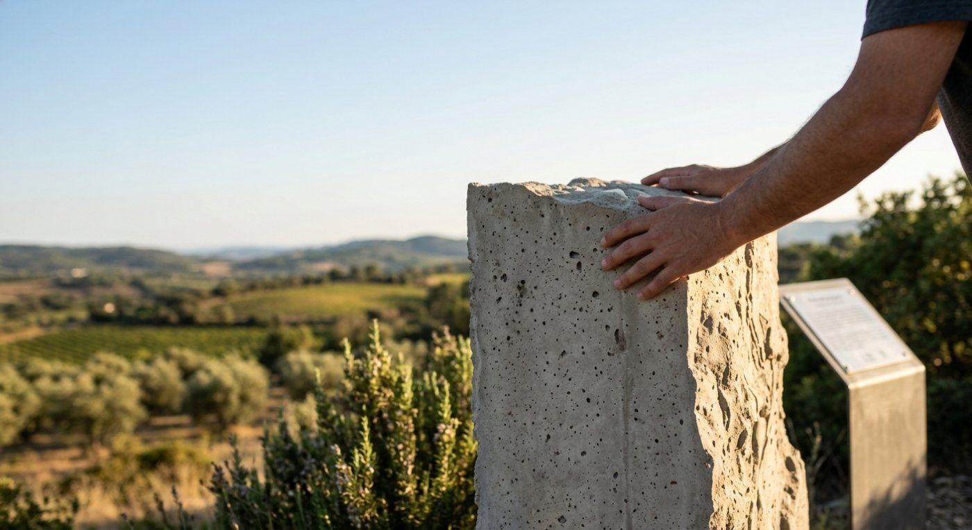 The 380 bunkers in Garriguella go from shielding the border to teaching young people why democracy requires vigilance