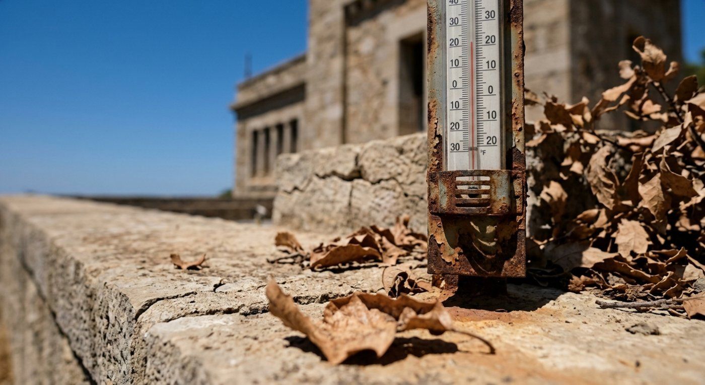 la temperatura de junio en barcelona ya supera la  2026 06 01 02 07 29