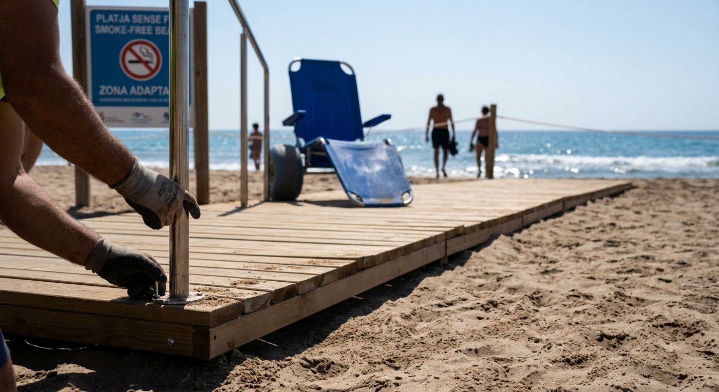 la renovacion de playas en la costa daurada instal 2026 06 01 02 54 56