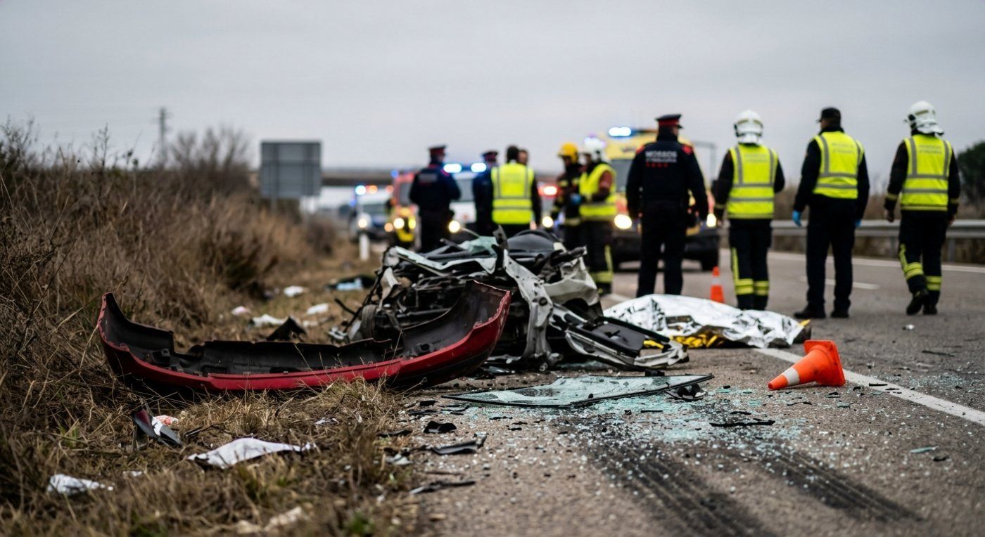 el rescate tras un choque frontal en torrefeta i f 2026 06 01 03 53 05