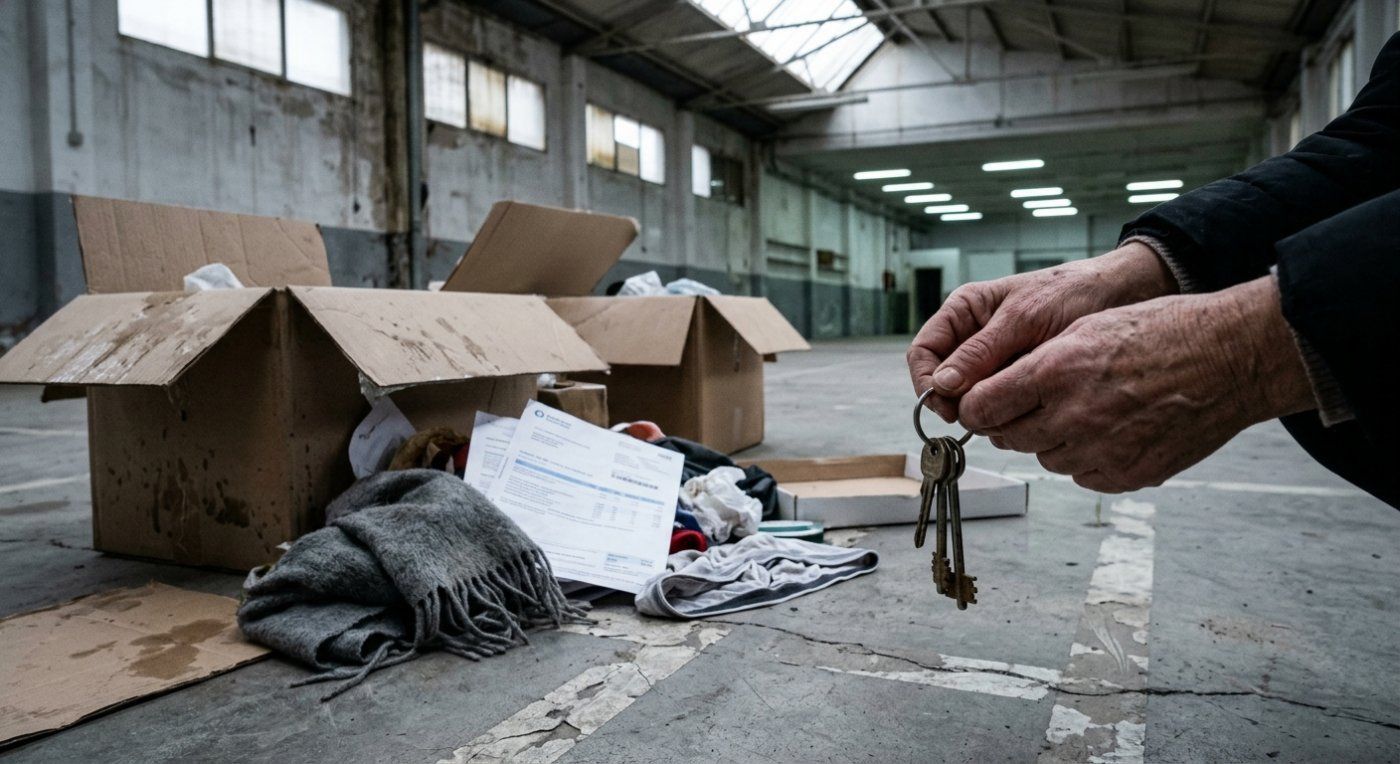 el drama de la precariedad familiar colma un centr 2026 06 02 03 42 25