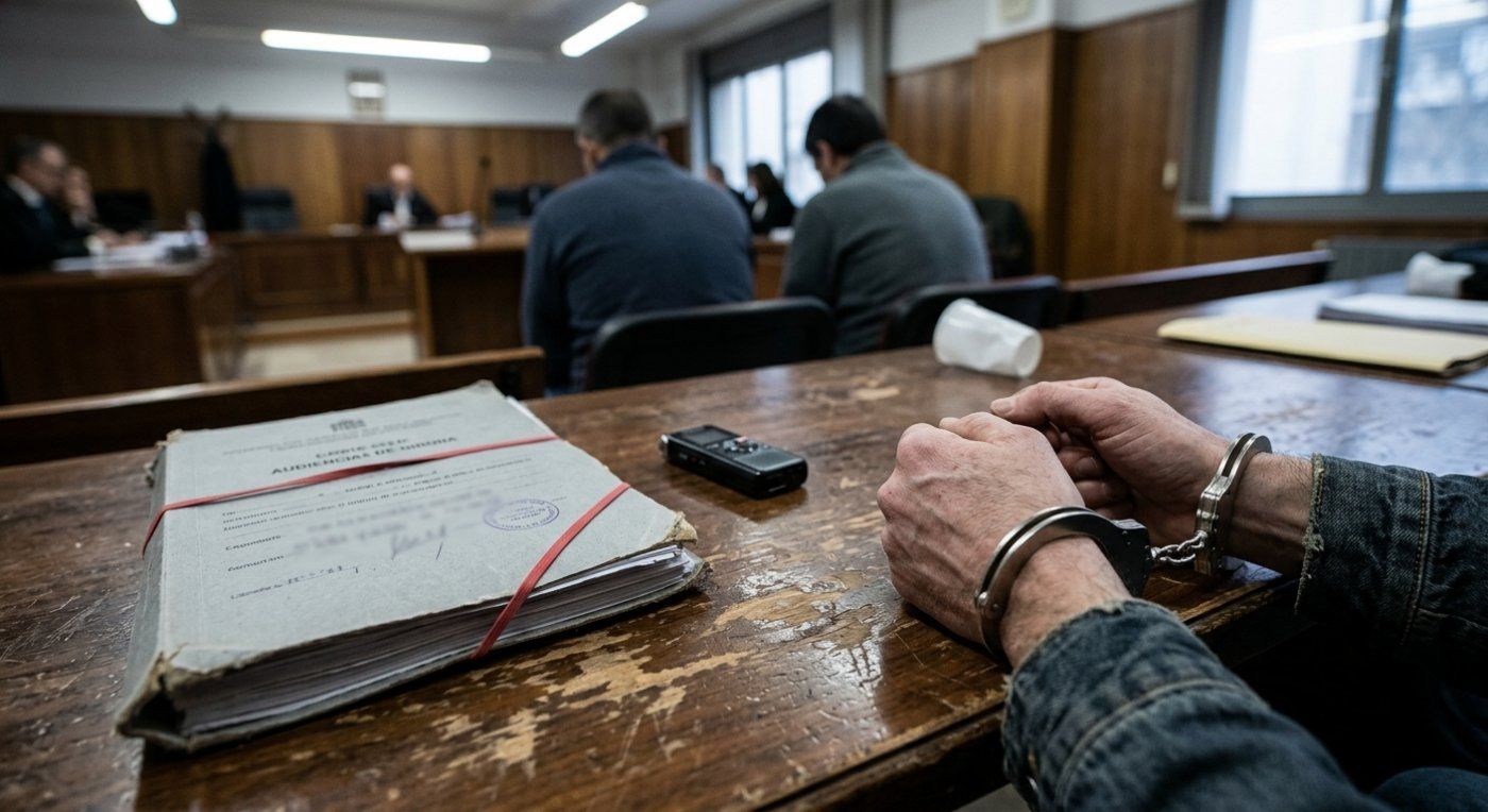 una disputa por extasis desato un secuestro en gir 2026 06 03 00 54 11
