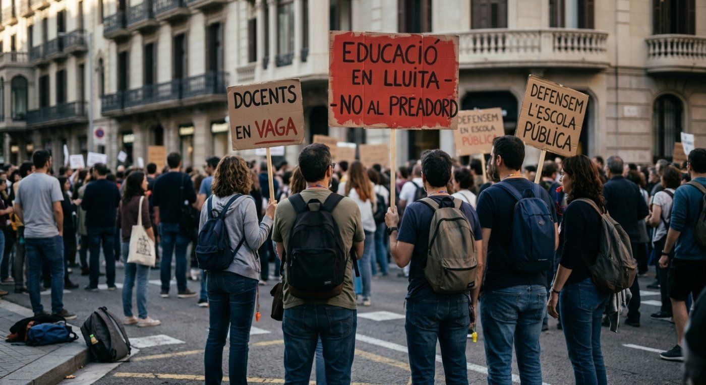 la consulta que puede desactivar los paros docente 2026 06 03 02 04 26