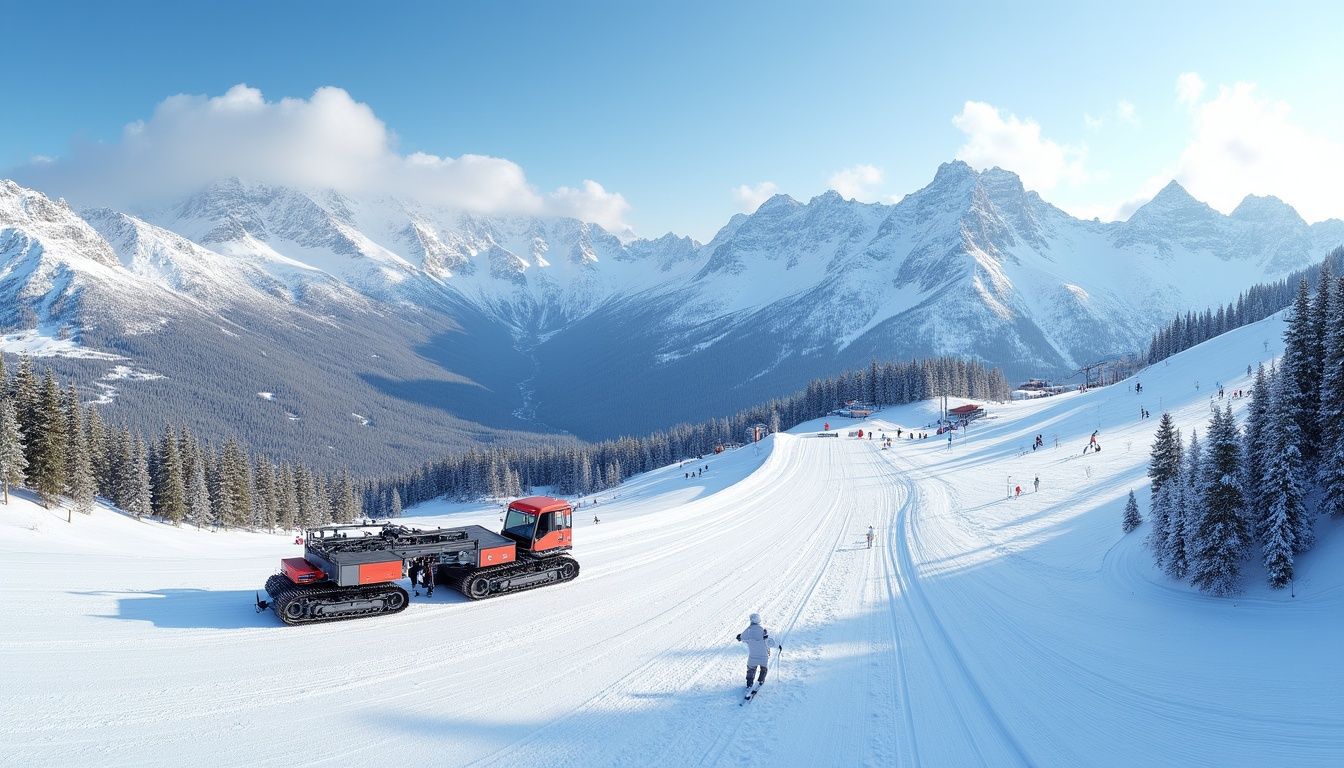 2,1 graus més que la mitjana històrica: la calor s'instal·la a l'Alt Pirineu i Aran