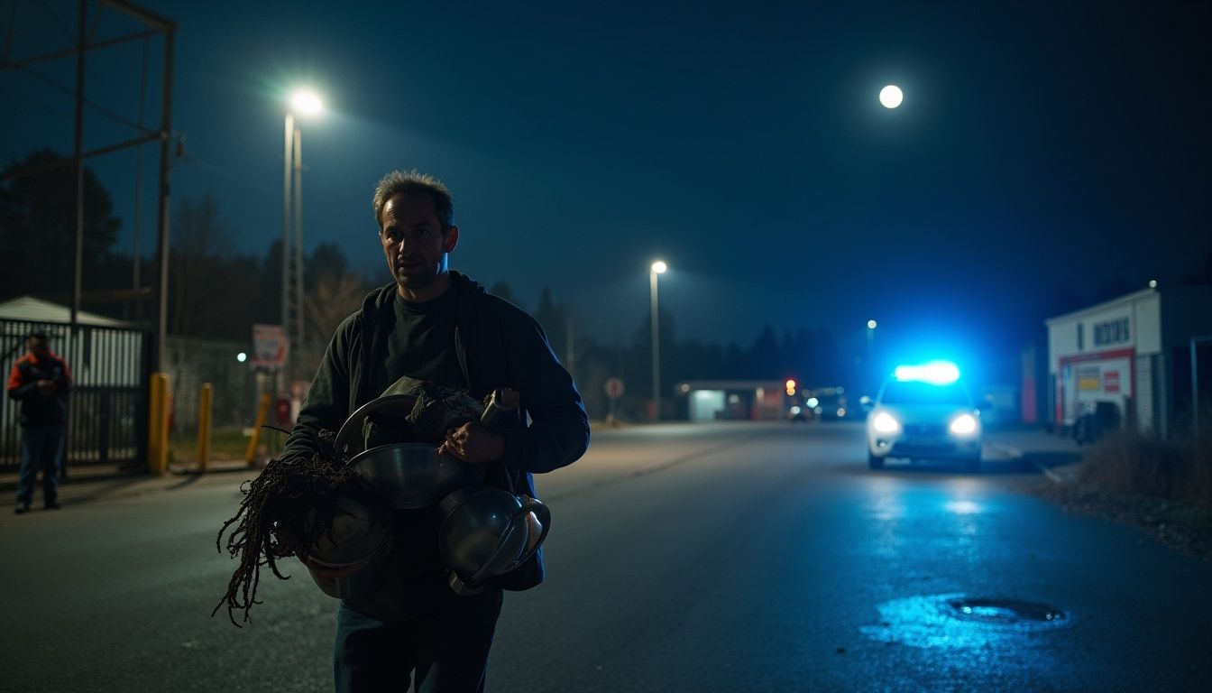 50 euros en objectes: per això va ser condemnat un home que va entrar a la deixalleria de Girona