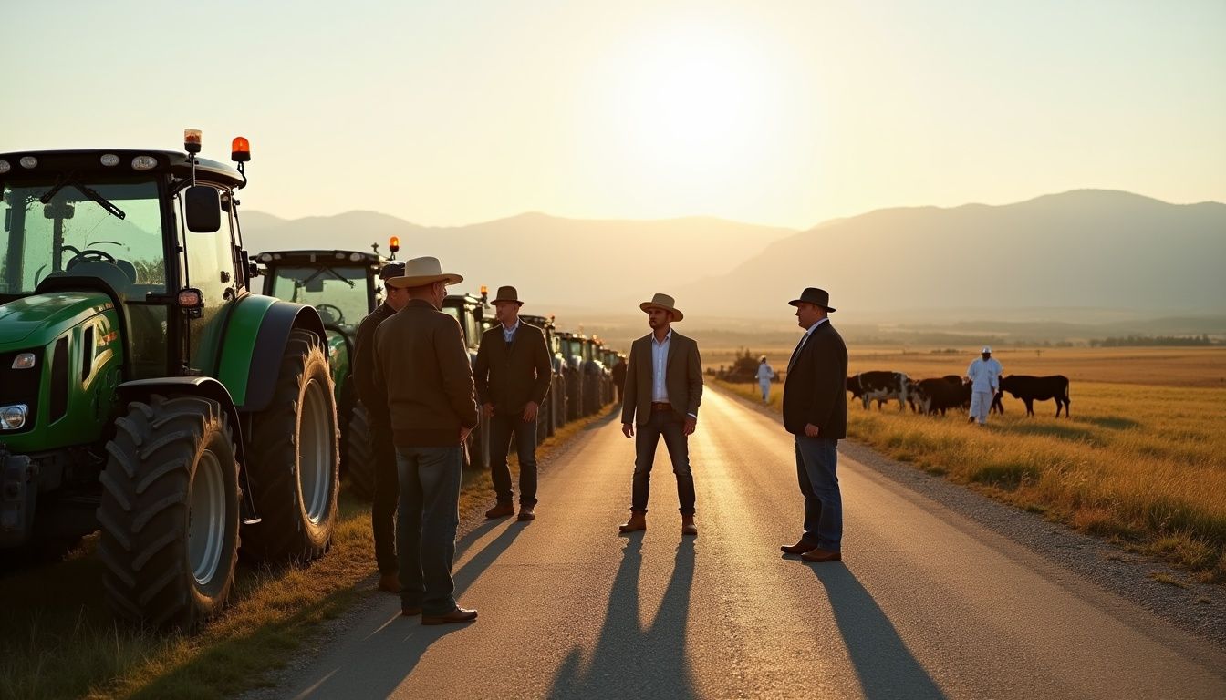 4,8 milions pagats abans d'any nou a 13 explotacions pel brot ramader