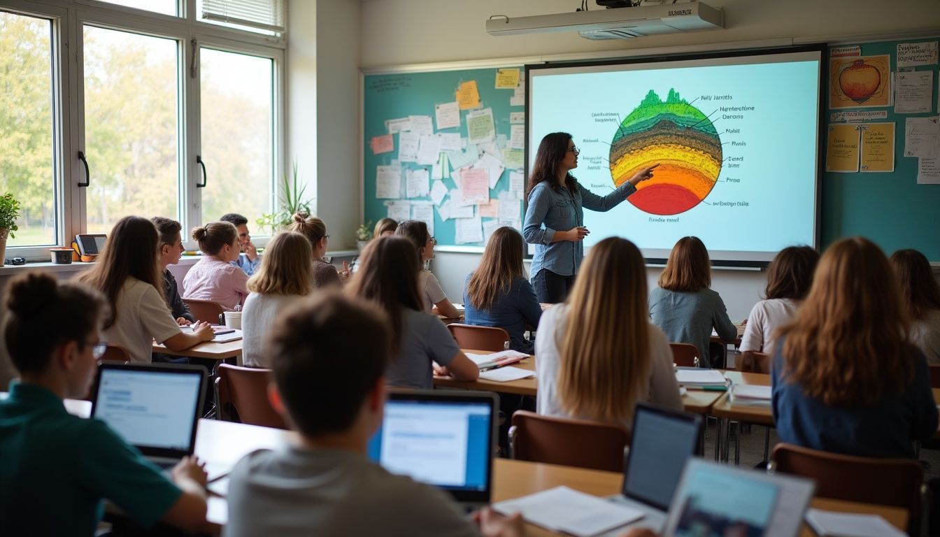 4 subjects already have their basic knowledge defined for secondary school in Catalonia