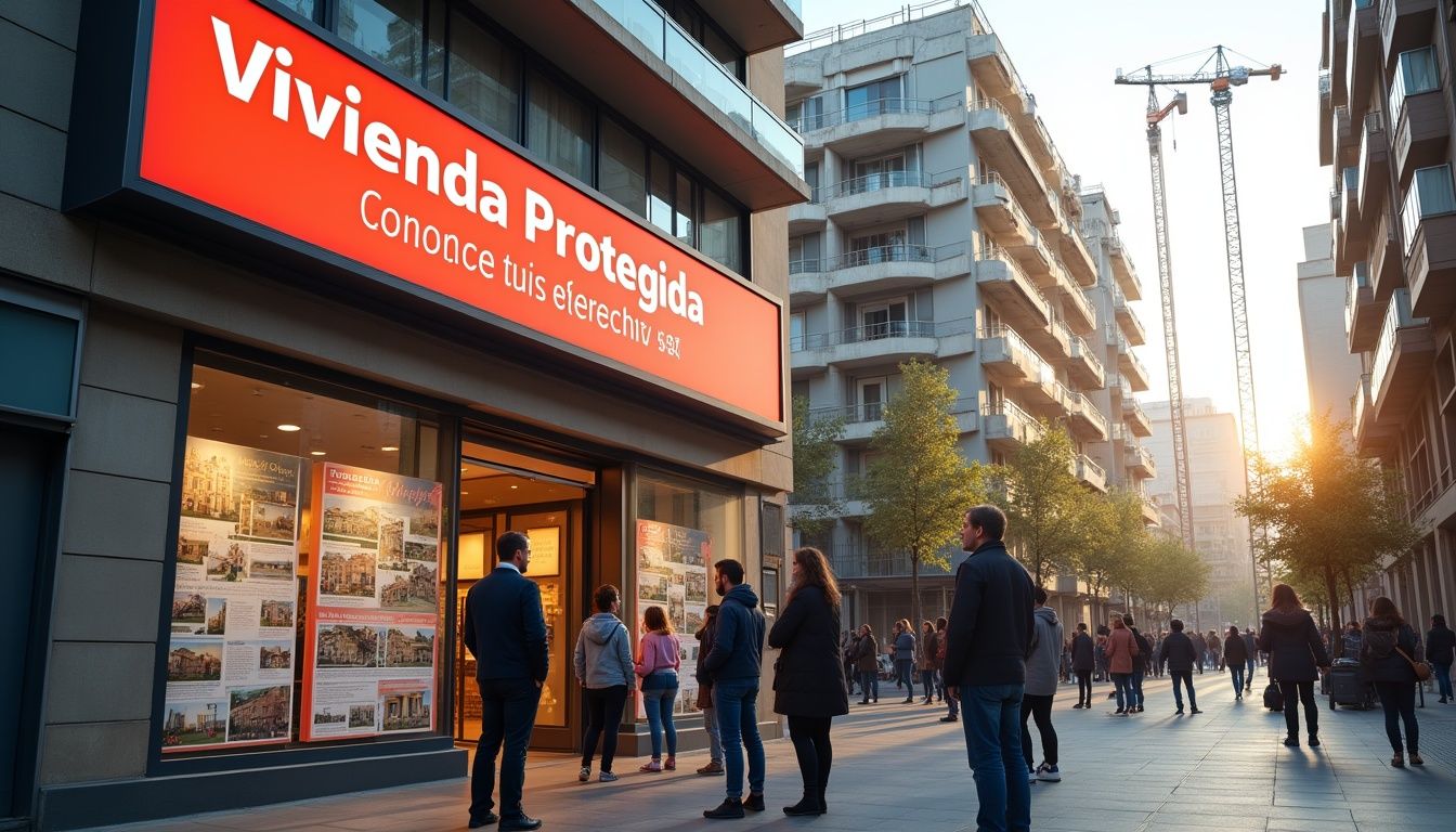 40.000 habitatges a Catalunya estaran subjectes a pròrroga forçosa de protecció, segons nova normativa