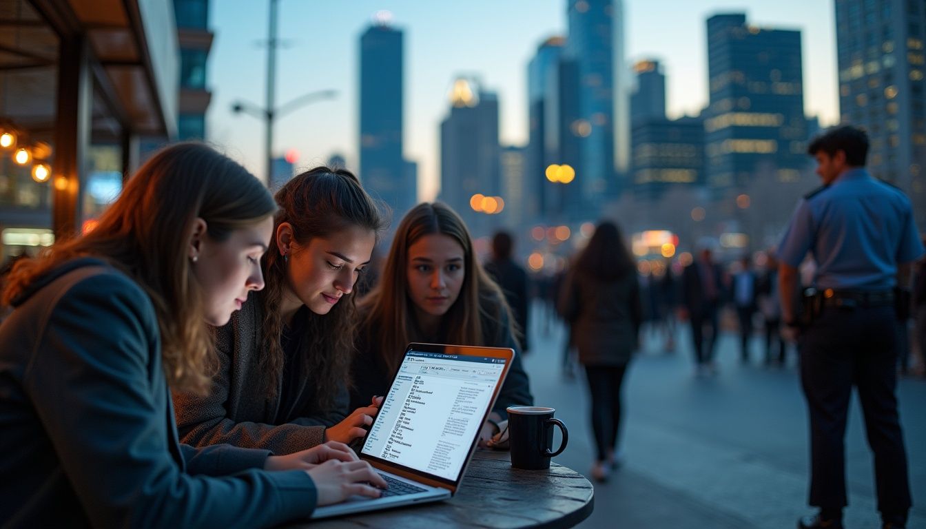 3 hackers arrestats des de juliol per filtrar dades d'alts càrrecs, segons la Policia Nacional