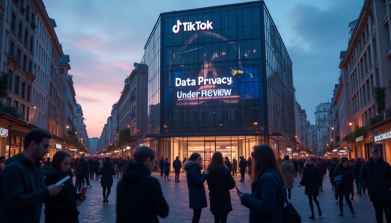 TikTok transfereix dades d'usuaris europeus a la Xina, segons l'AEPD