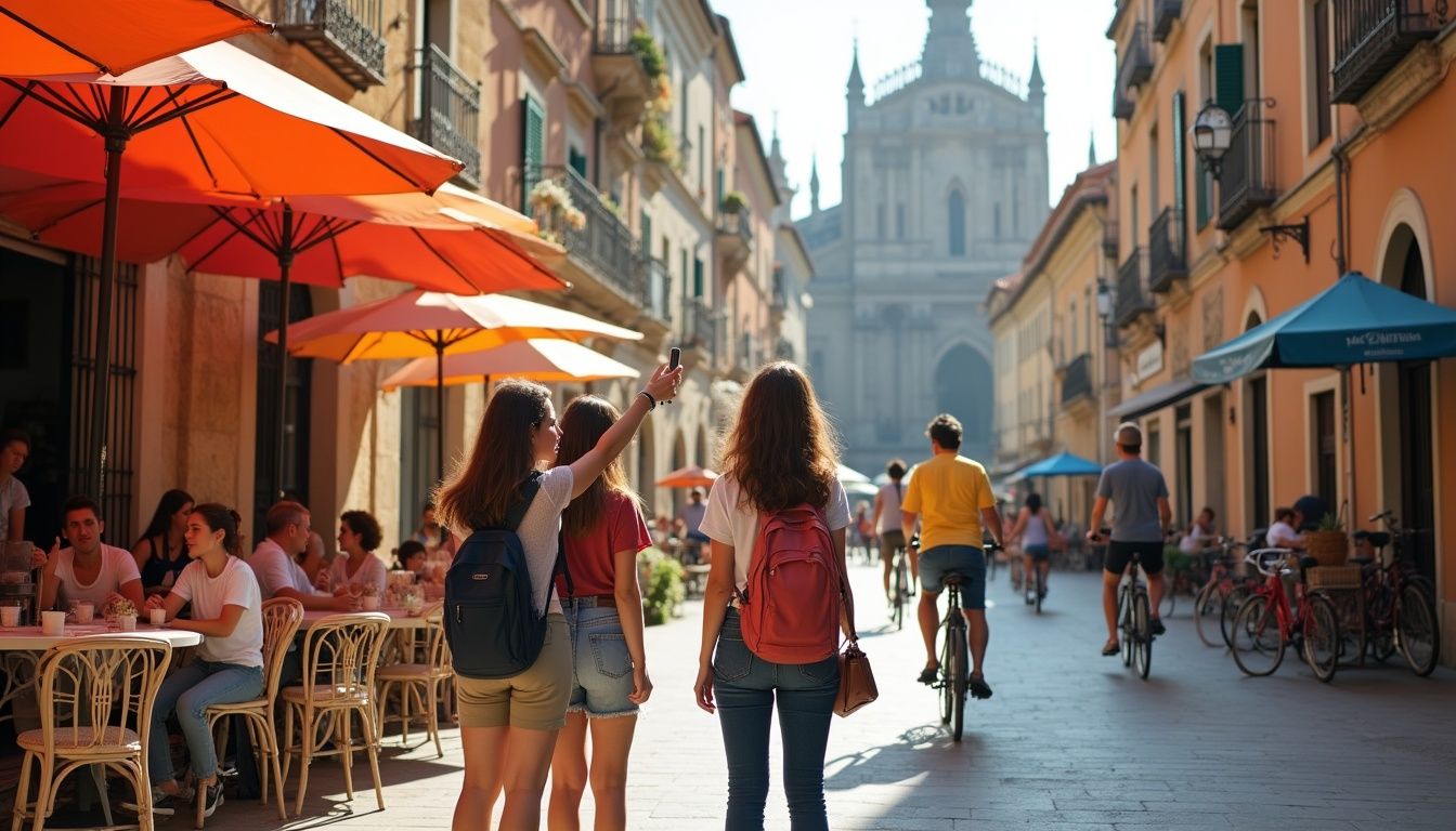 80% to 85% hotel occupancy in Girona: levels unknown at Christmas since 2013-2015