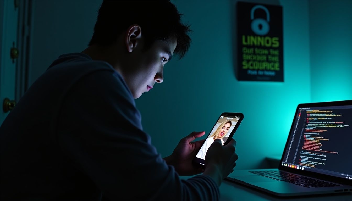 Un vídeo de TikTok pot instal·lar malware que roba comptes bancaris en segons