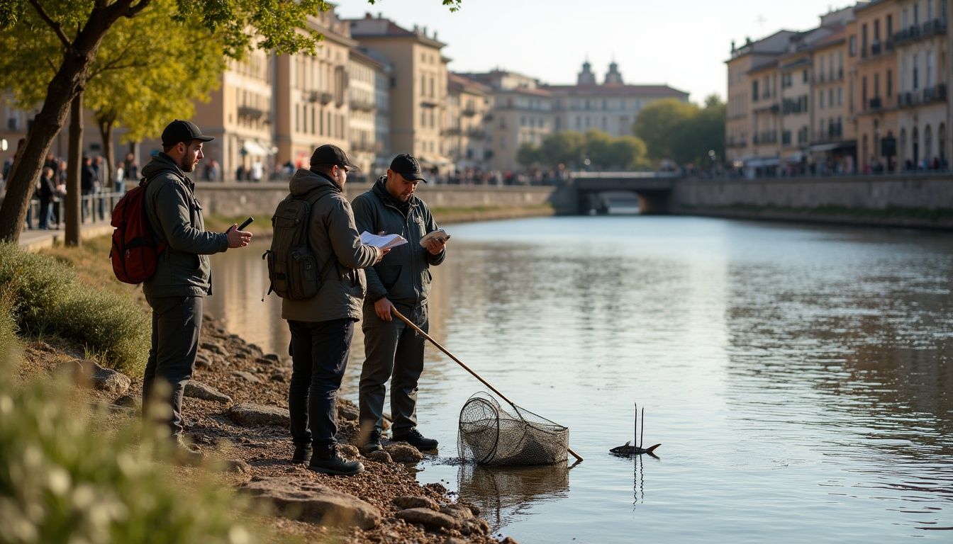 100 a 200 coipús es retiren anualment a Girona per protegir la biodiversitat local