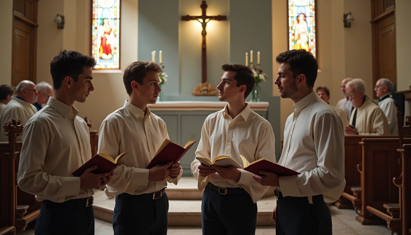 Girona fa més de tres anys que no ordena un nou prevere