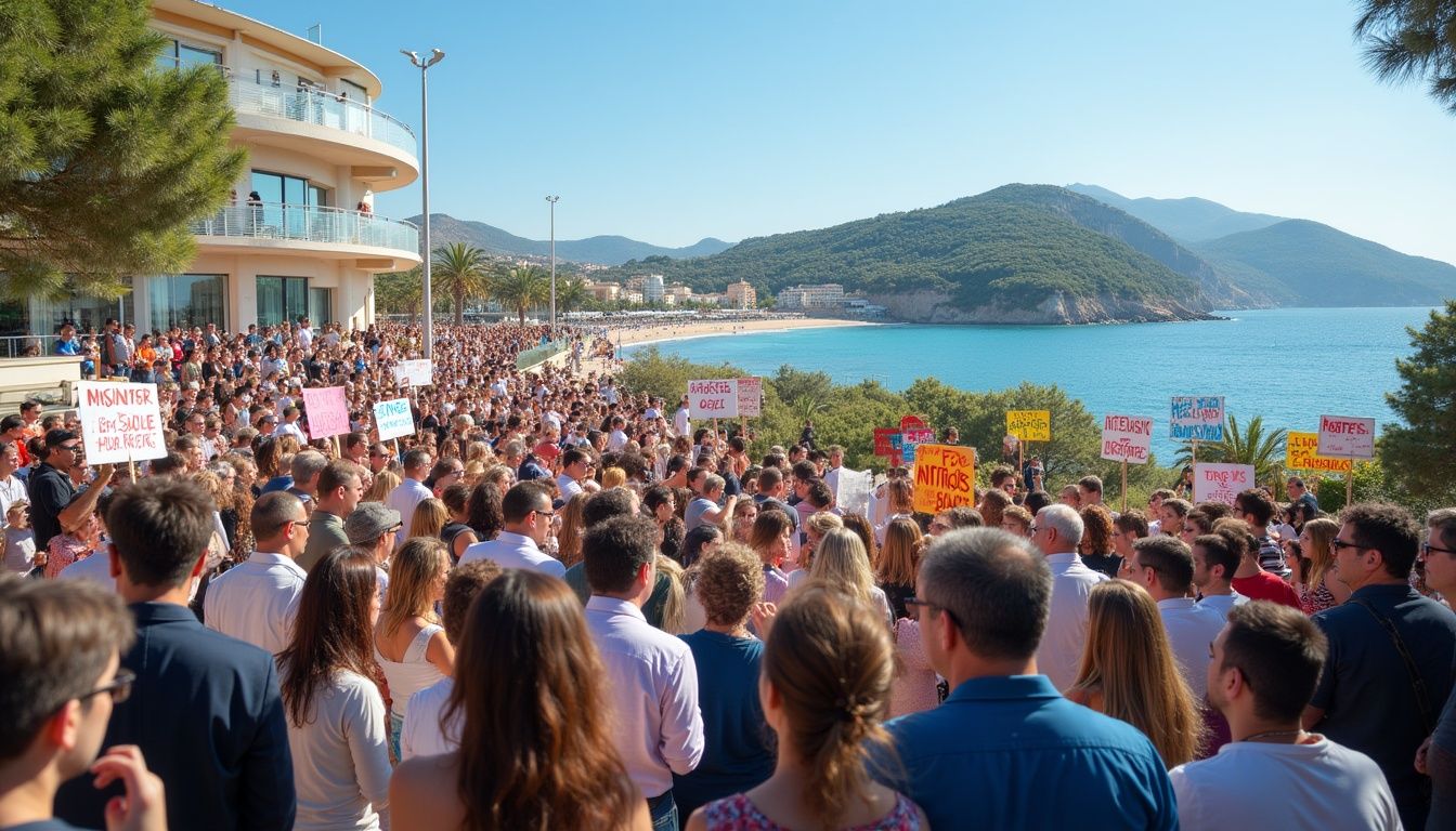Només un vol diari previst per a l'heliport, segons el promotor Pere Lacoma