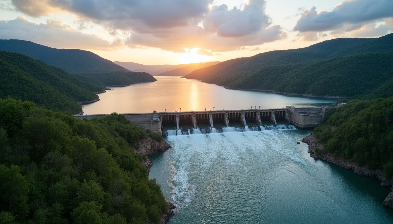 Els embassaments de Catalunya estan al 87% de la seva capacitat, un 39% més que la mitjana dels últims 5 anys