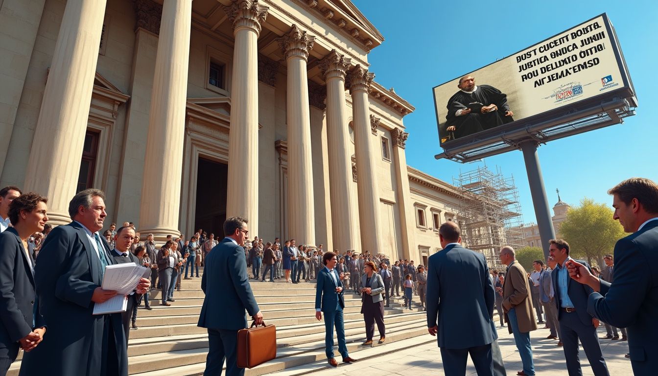 31.775 casos penales pendientes en Girona: un aumento del 18,5% en un año