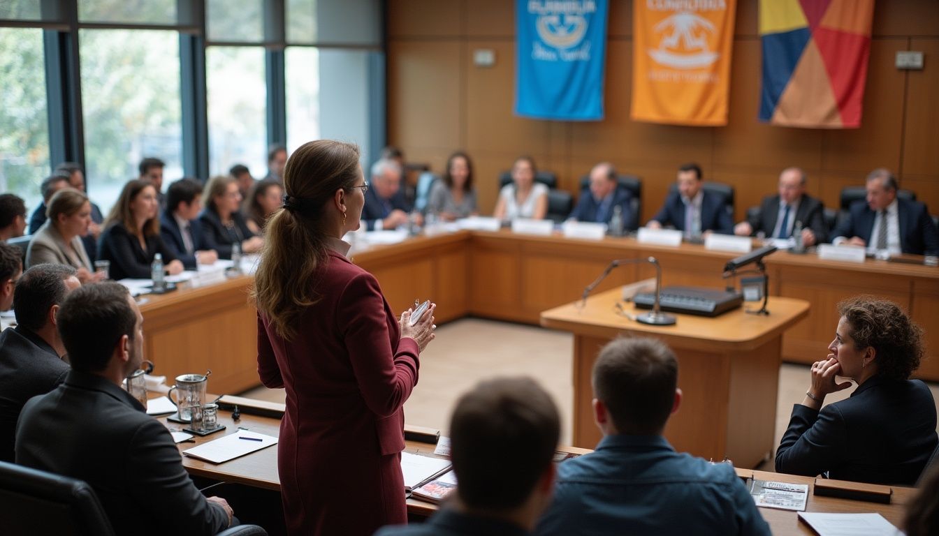 El 100% de las aulas en FEDAC Pont Major y Carme Auguet tienen plazas vacantes, según la regidora de Educación