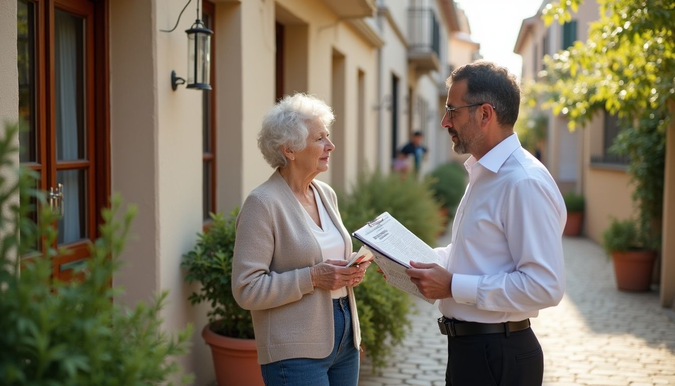 2 denuncias en Burgos por cobros falsos de multas en domicilios