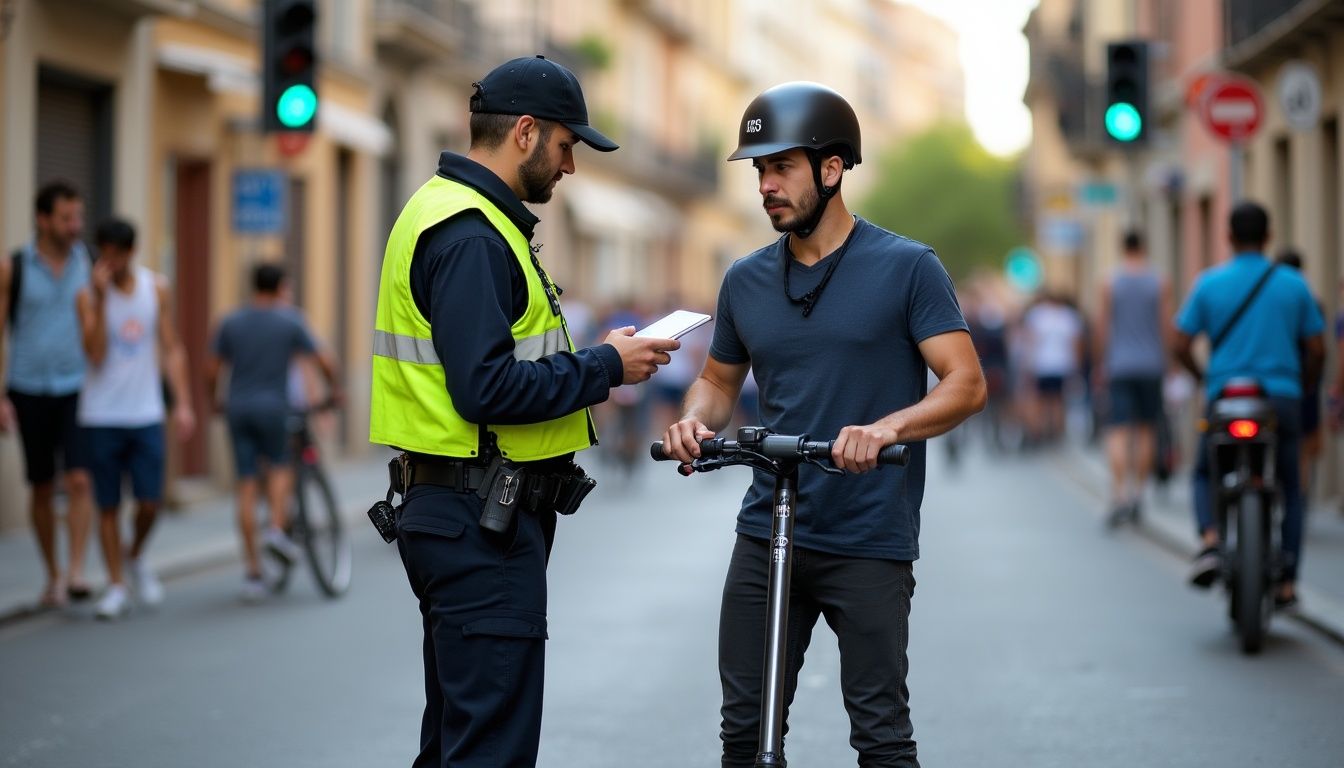 386 multes a patinets en 14 dies: l'ofensiva de Girona per imposar normes 386 multes a patinets en 14 dies: l'ofensiva de Girona per imposar normes