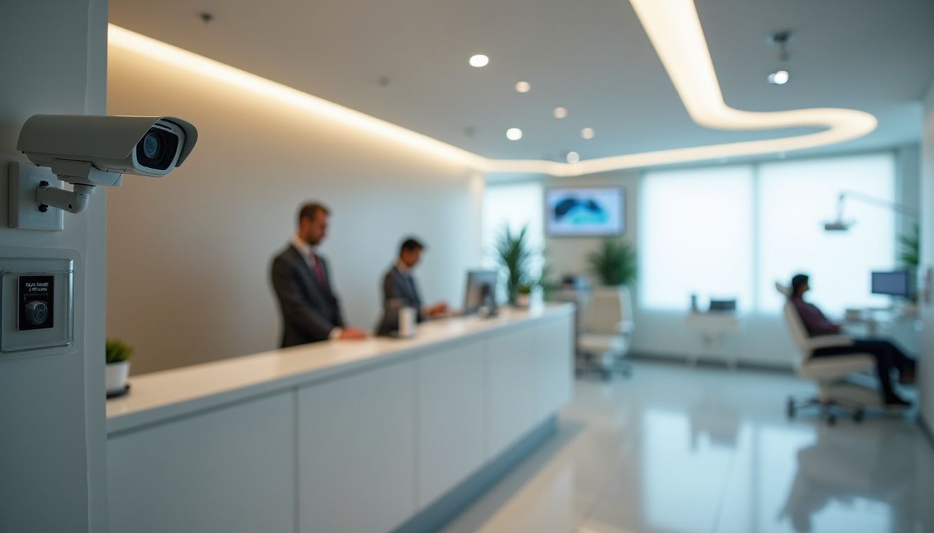 2.000€ per gravar pacients: clínica sancionada per càmera al gabinet dental 2.000€ per gravar pacients: clínica sancionada per càmera al gabinet dental